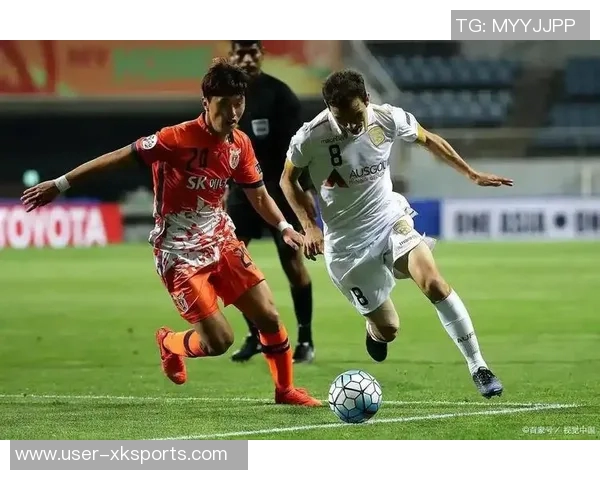 町田泽维亚客场战胜江原FC暂时跃升东亚区第三名