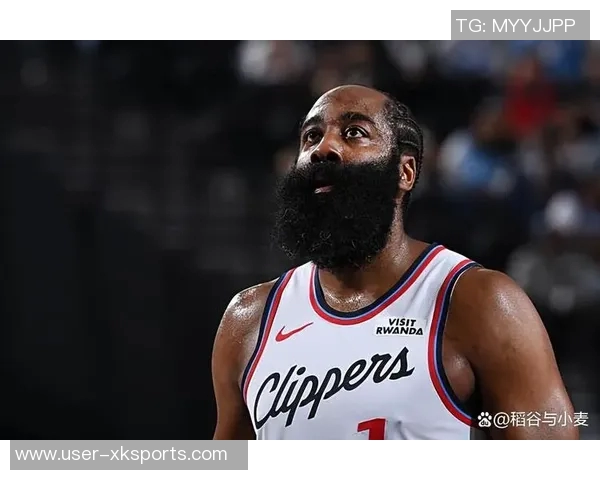 哈登状态堪忧关键时刻救场否则难逃失利命运